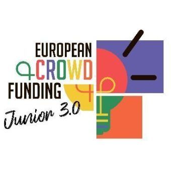 Logo European Crowdfunding Festival 3.0
