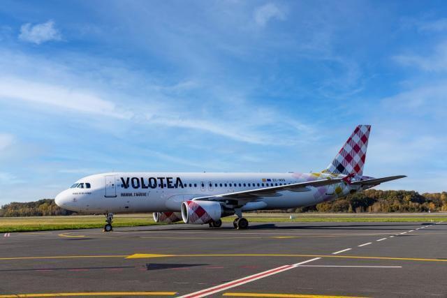 Cancellazione Volotea Napoli Palermo