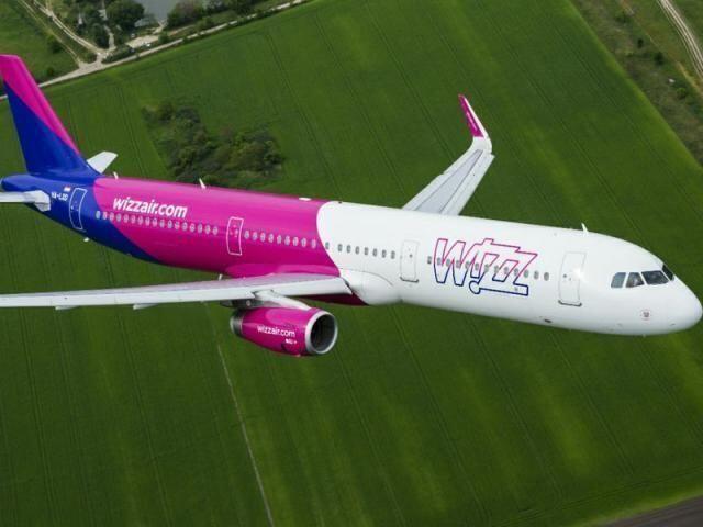 Ritardo Wizz Air Bari Vienna