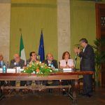 Dr. Antonio Peragine- incontro alla Provincia di Taranto