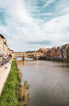 Ponte Vecchio, Firenze, FI, Italia - Foto di Eleonora Altomare su Unsplash